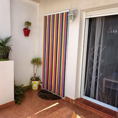 Precioso Apartamento Con Piscina Y Garage Palomares  Esterno foto
