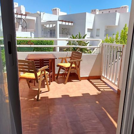 Precioso Apartamento Con Piscina Y Garage Palomares  Esterno foto