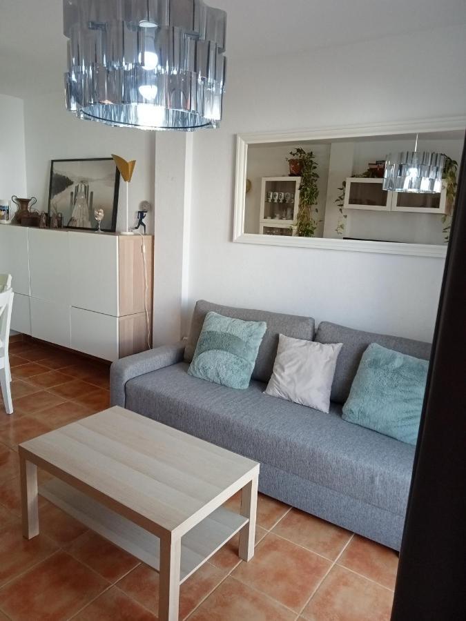 Precioso Apartamento Con Piscina Y Garage Palomares  Esterno foto