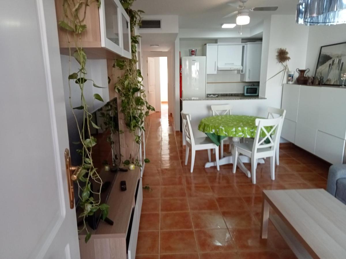 Precioso Apartamento Con Piscina Y Garage Palomares  Esterno foto