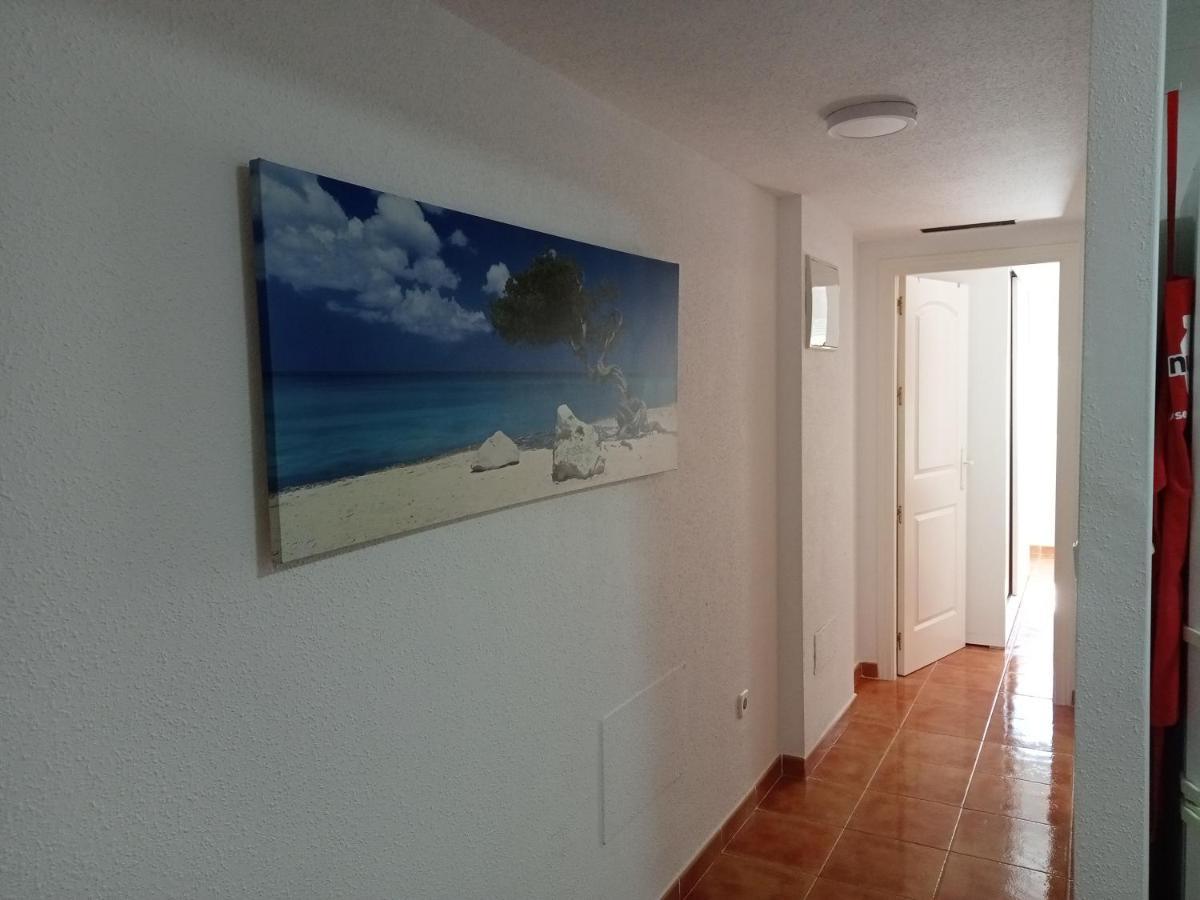 Precioso Apartamento Con Piscina Y Garage Palomares  Esterno foto