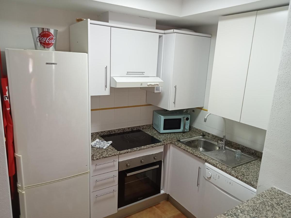 Precioso Apartamento Con Piscina Y Garage Palomares  Esterno foto