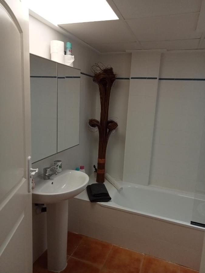 Precioso Apartamento Con Piscina Y Garage Palomares  Esterno foto