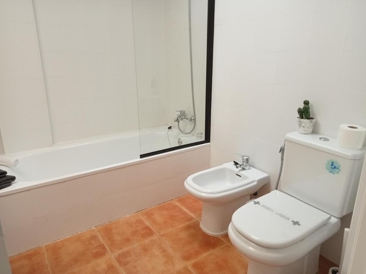 Precioso Apartamento Con Piscina Y Garage Palomares  Esterno foto