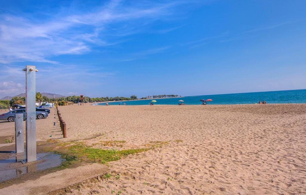 Precioso Apartamento Con Piscina Y Garage Palomares  Esterno foto