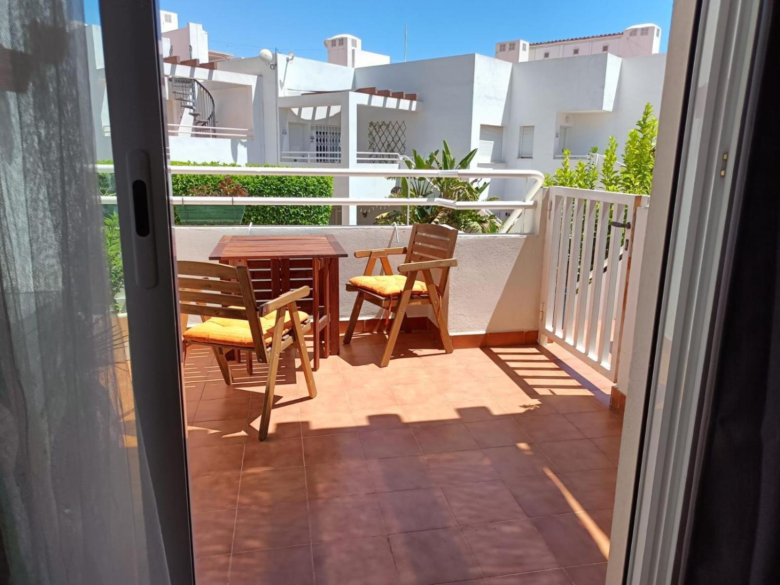 Precioso Apartamento Con Piscina Y Garage Palomares  Esterno foto