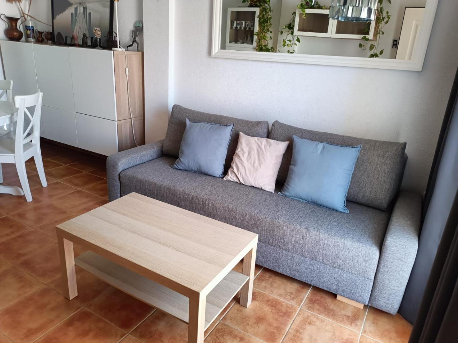Precioso Apartamento Con Piscina Y Garage Palomares  Esterno foto