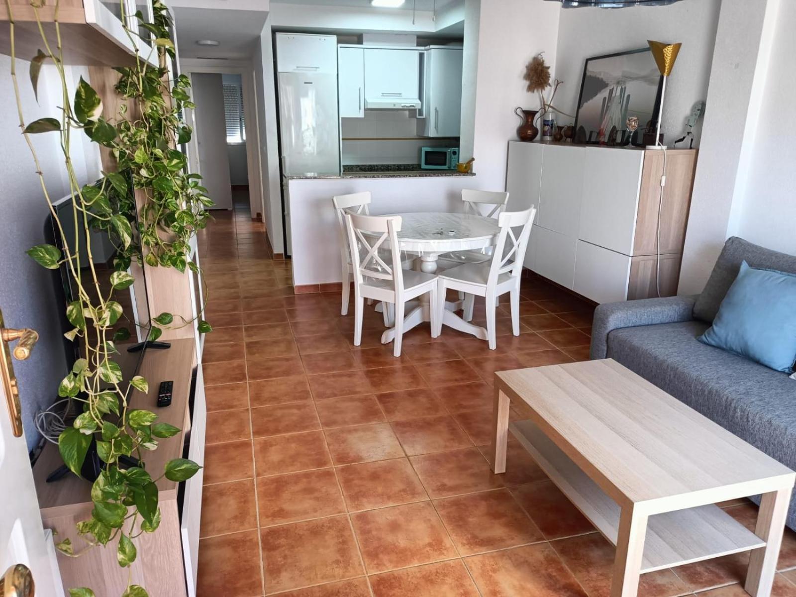Precioso Apartamento Con Piscina Y Garage Palomares  Esterno foto