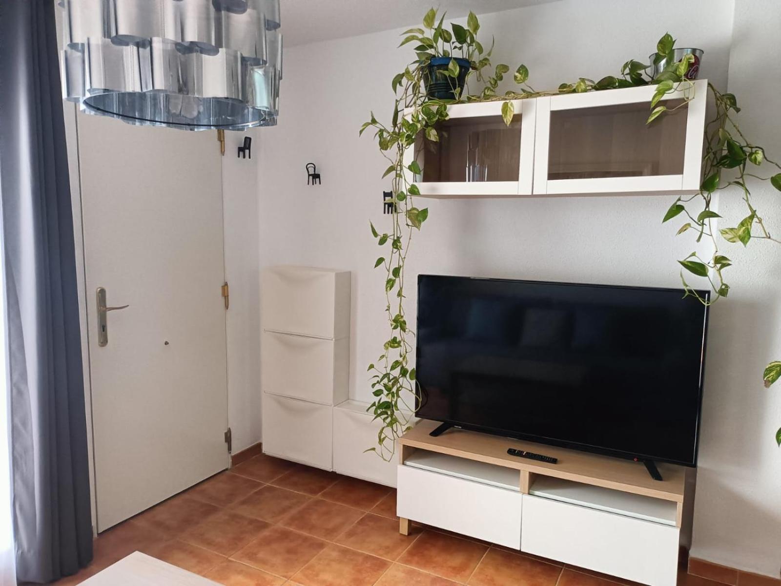 Precioso Apartamento Con Piscina Y Garage Palomares  Esterno foto