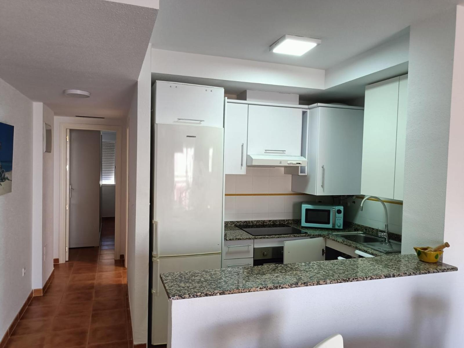 Precioso Apartamento Con Piscina Y Garage Palomares  Esterno foto
