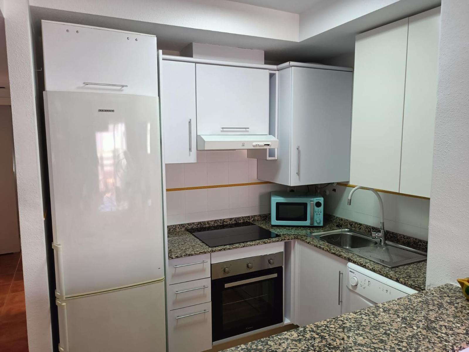Precioso Apartamento Con Piscina Y Garage Palomares  Esterno foto