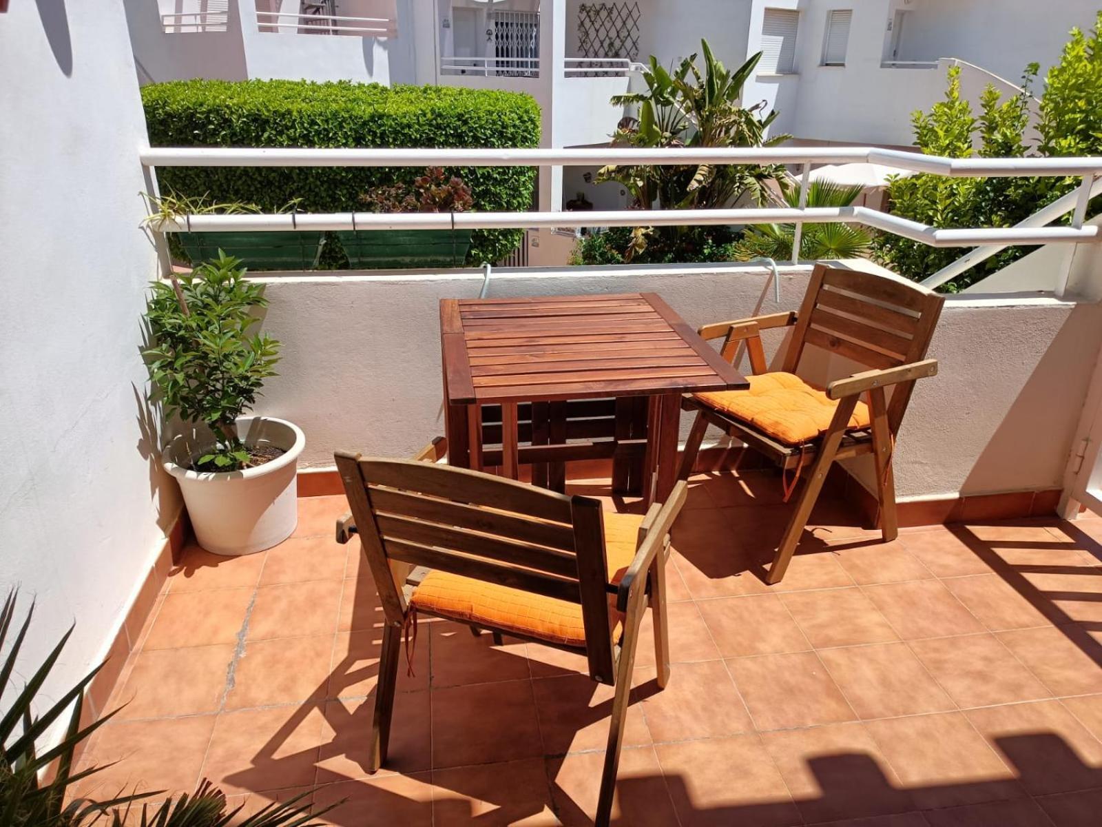Precioso Apartamento Con Piscina Y Garage Palomares  Esterno foto