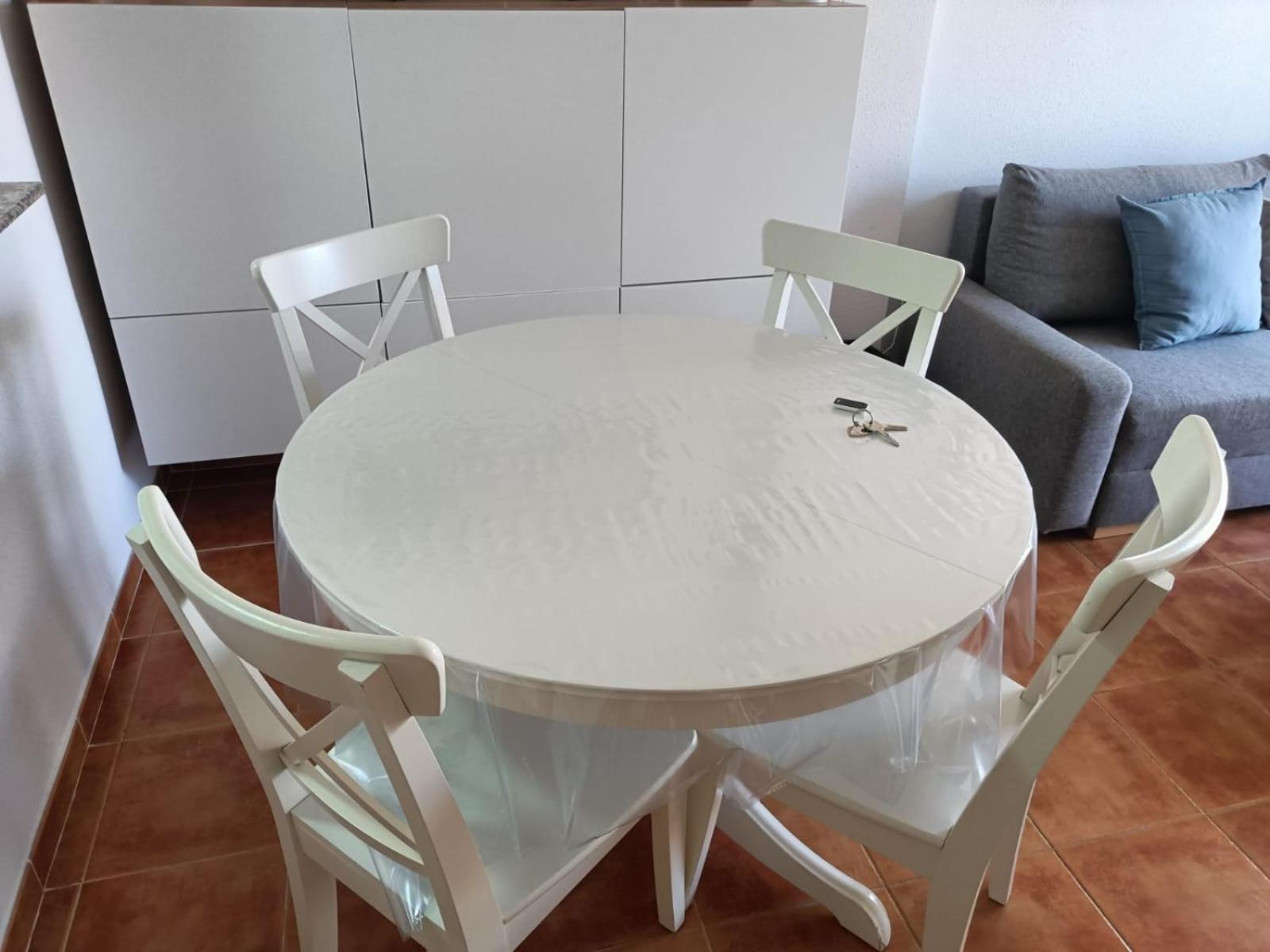 Precioso Apartamento Con Piscina Y Garage Palomares  Esterno foto