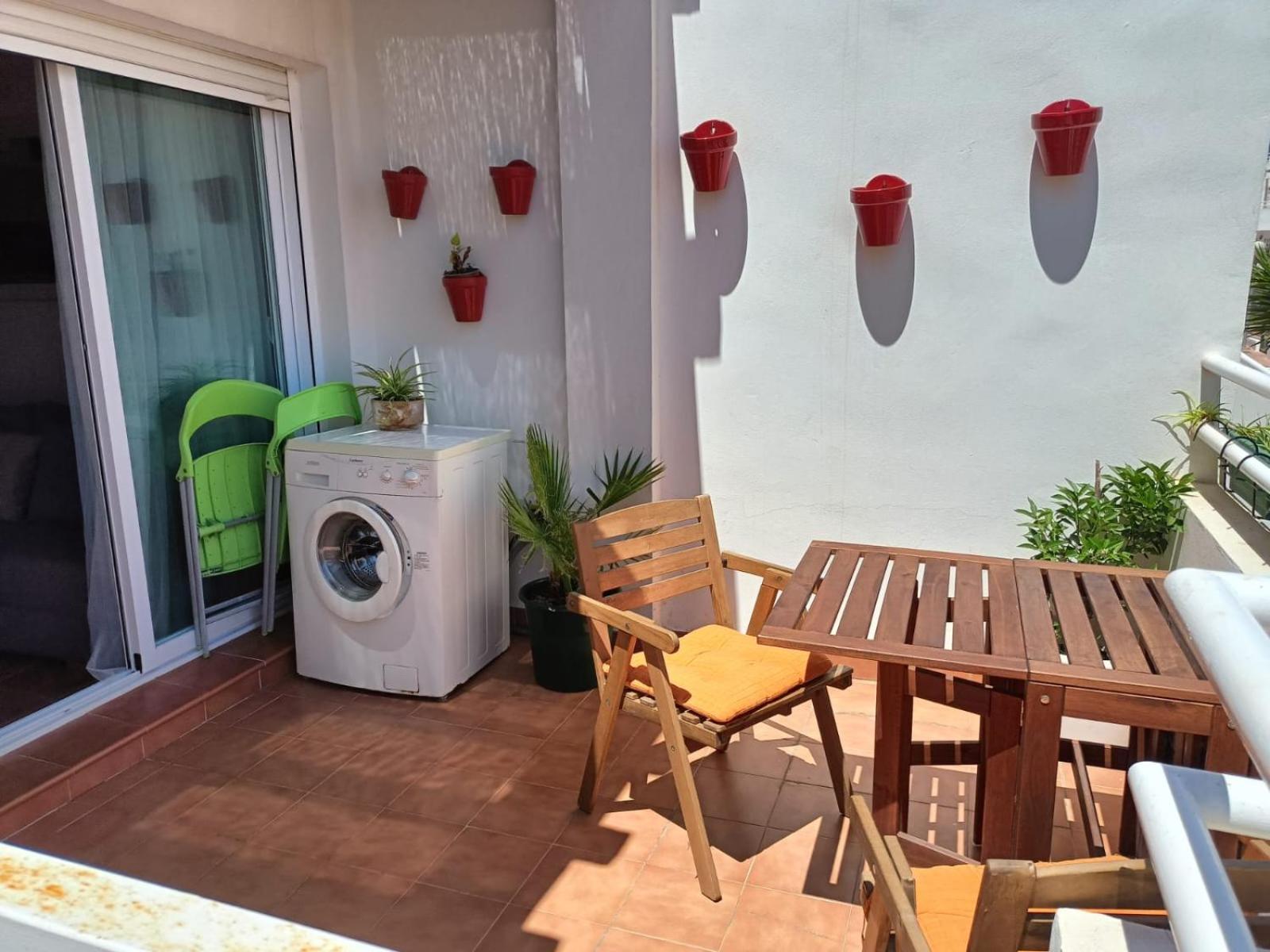 Precioso Apartamento Con Piscina Y Garage Palomares  Esterno foto