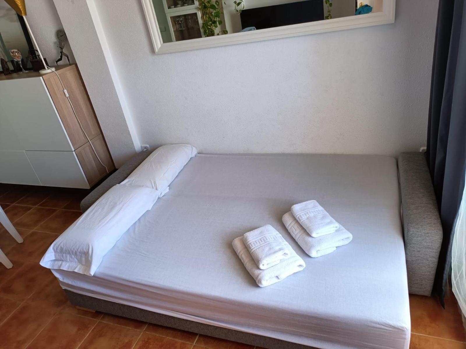 Precioso Apartamento Con Piscina Y Garage Palomares  Esterno foto