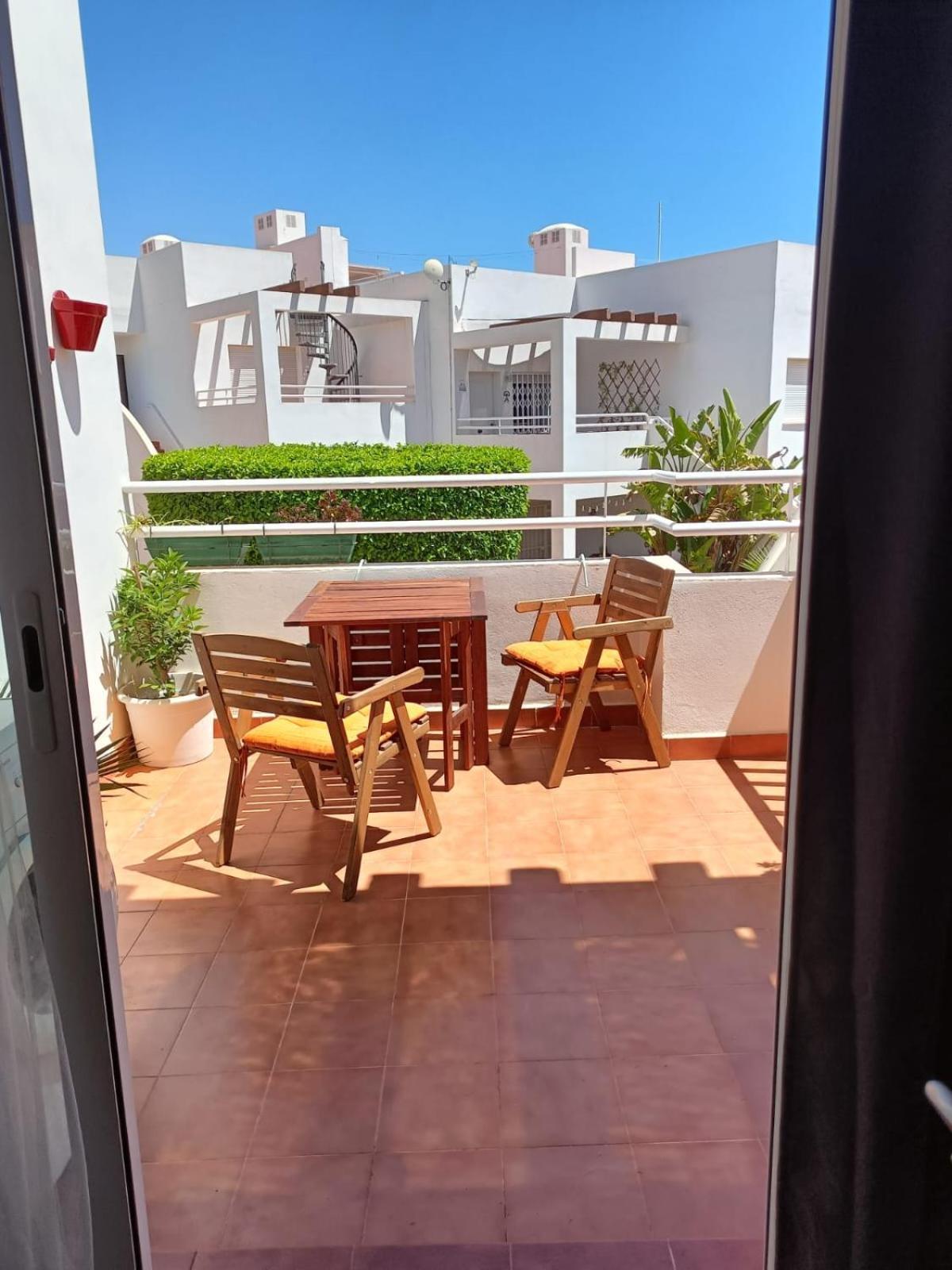 Precioso Apartamento Con Piscina Y Garage Palomares  Esterno foto