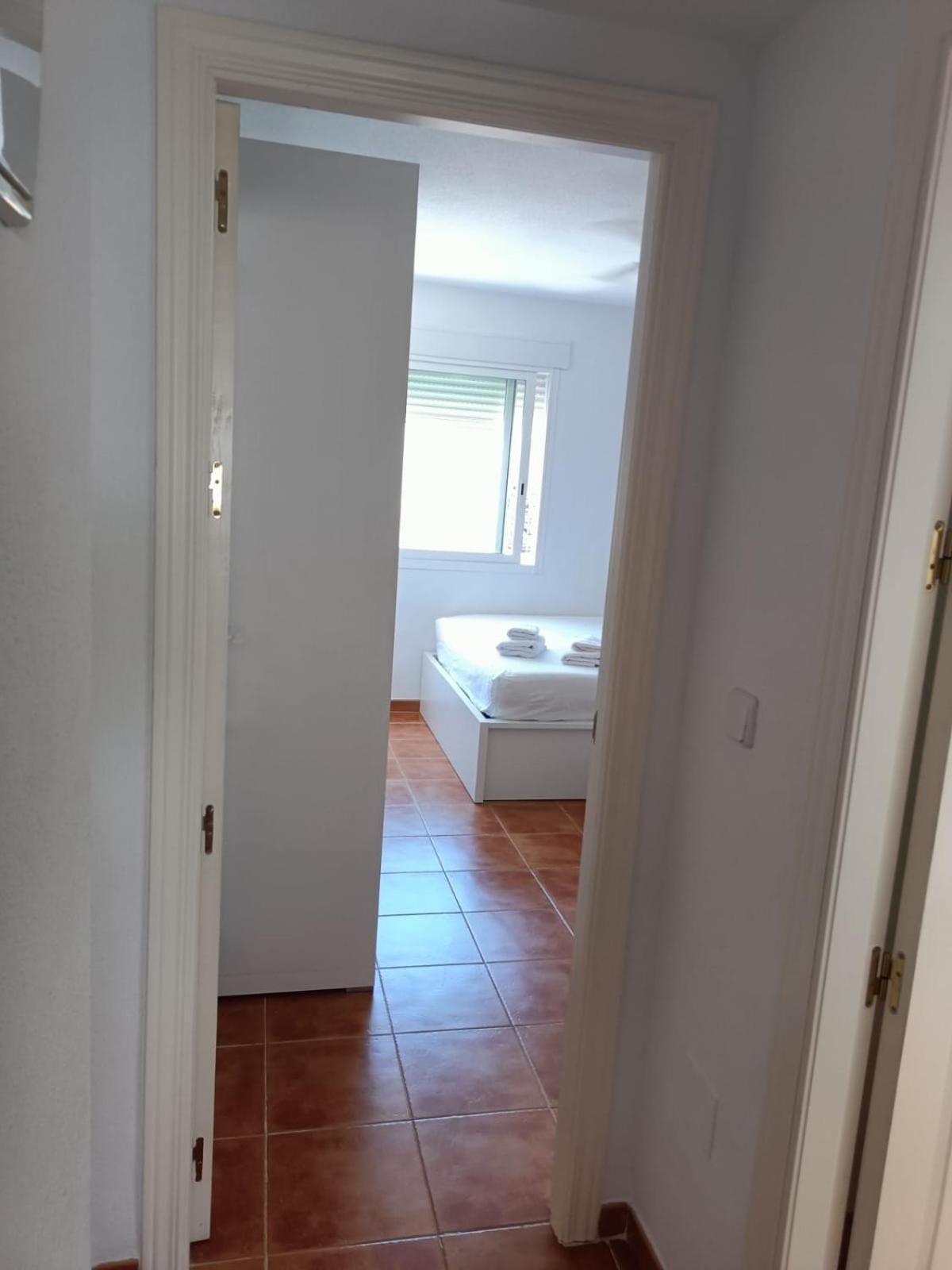 Precioso Apartamento Con Piscina Y Garage Palomares  Esterno foto