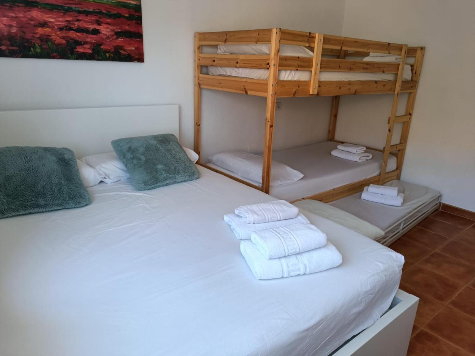 Precioso Apartamento Con Piscina Y Garage Palomares  Esterno foto